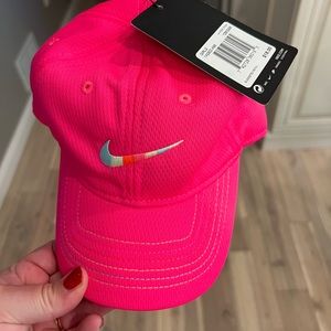 Nike girls hat